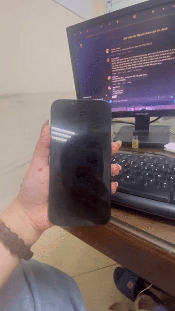 iPhone 13 128gb. Mua bán Điện thoại tại Huyện Thanh Trì Hà Nội được đăng bởi Nhật Linh hình 1
