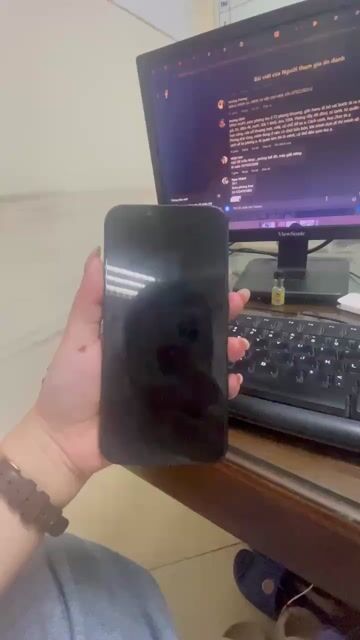 iPhone 13 128gb. Mua bán Điện thoại tại Huyện Thanh Trì Hà Nội được đăng bởi Nhật Linh hình 1
