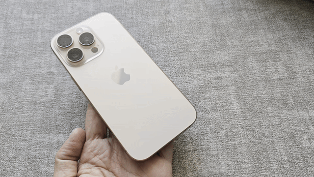 iPhone 16 Pro Sa Mạc VN/A Còn BH 12/26 Pin Sạc 43L. Mua bán Điện thoại tại Quận 3 Tp Hồ Chí Minh được đăng bởi Minh Phạm hình 1