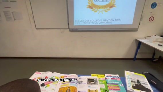 Les 3e de St-Ex en action !