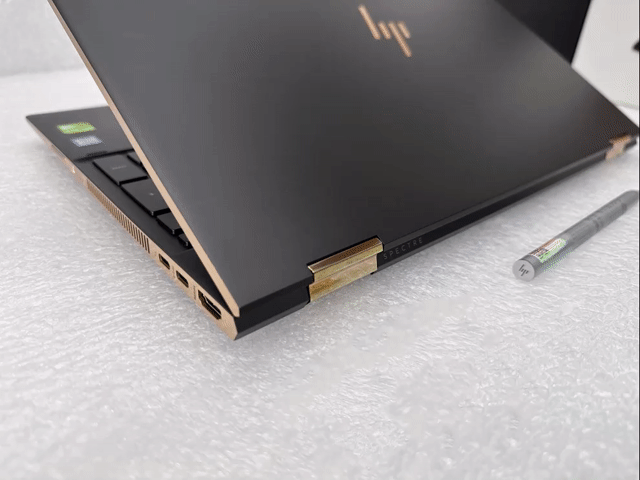 HP Spectre x360 15-bl112dx i7 VGA 4K Cảm ứng x360. Mua bán Laptop tại Quận 12 Tp Hồ Chí Minh được đăng bởi LaptopNSC hình 1