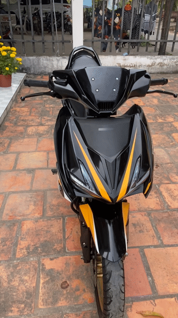 Winner X 2021 ABS phiên bản đặt biệt. Mua bán Xe máy tại Quận Ô Môn Cần Thơ được đăng bởi Quý Mê Xe hình 1
