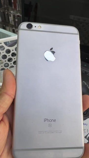 Apple iPhone 6s Plus 32GB Bạc. Mua bán Điện thoại tại Quận Đống Đa Hà Nội được đăng bởi Hai hình 1