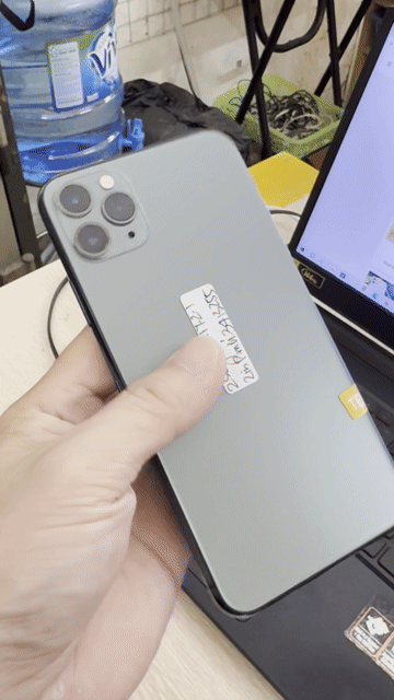 Apple iPhone 11 Pro Max 256GB full không lỗi. Mua bán Điện thoại tại Quận Thanh Xuân Hà Nội được đăng bởi Duy hình 1