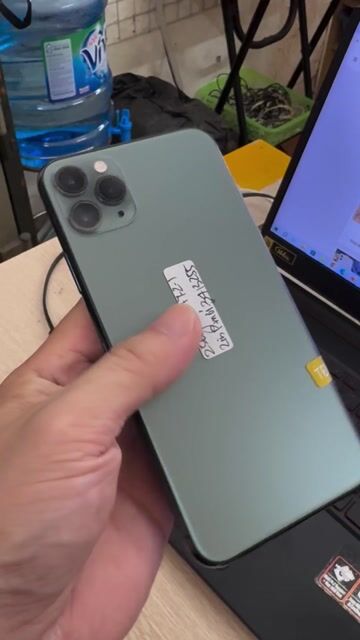 Apple iPhone 11 Pro Max 256GB full không lỗi. Mua bán Điện thoại tại Quận Thanh Xuân Hà Nội được đăng bởi Duy hình 1