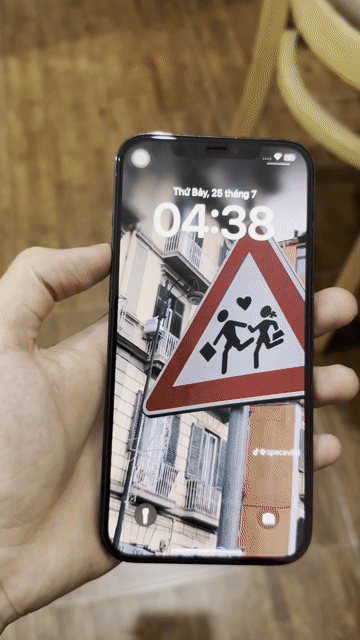 Apple iPhone 12 Pro Max Xanh Đã sử dụng. Mua bán Điện thoại tại Quận Hải Châu Đà Nẵng được đăng bởi Đức Cảnh hình 1