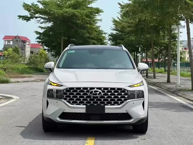 Hyundai SantaFe 2023 Cao cấp 2.2L HTRAC - 55000 KM. Mua bán Ô tô tại Thành phố Thủ Đức Tp Hồ Chí Minh được đăng bởi Đức Tứ Bánh hình 1