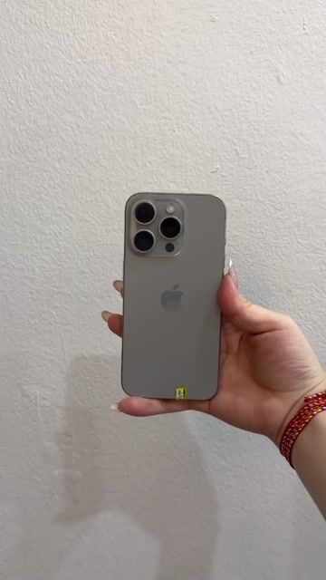  iPhone 15 Pro 128GB titan zin đẹp BH 1 đổi 1. Mua bán Điện thoại tại Quận Cầu Giấy Hà Nội được đăng bởi Henry Shop hình 1