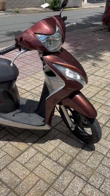 🌈👍🍁Honda Vision Fi,nâu bstp, bảo hành. Mua bán Xe máy tại Quận Tân Phú Tp Hồ Chí Minh được đăng bởi Lê Trực hình 1