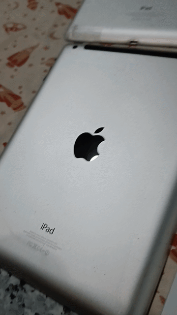 Ipad 4  16gb. Wifi. Mua bán Máy tính bảng tại Thành phố Vĩnh Long Vĩnh Long được đăng bởi Laptop Ipad Tablet LCD  hình 1