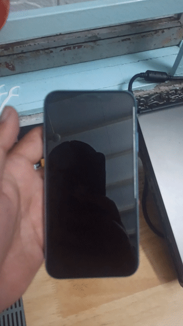 Apple iPhone XR 64GB Xanh Đã thay pin. Mua bán Điện thoại tại Quận Tân Phú Tp Hồ Chí Minh được đăng bởi Lê Quang Phúc hình 1