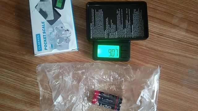 Cân tiểu ly T2 đen mini chính xác 0.01-500g. Mua bán Đồ chuyên dụng, Giống nuôi trồng tại Quận Tân Phú Tp Hồ Chí Minh được đăng bởi Dương Minh Long hình 1