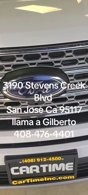 2021 Ford Explorer video thumbnail