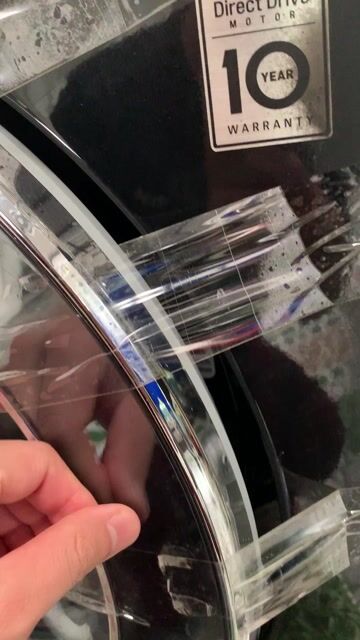 Máy giặt sấy LG 10.5kg. Mua bán Máy giặt tại Huyện Hòa Vang Đà Nẵng được đăng bởi Han Tes hình 1