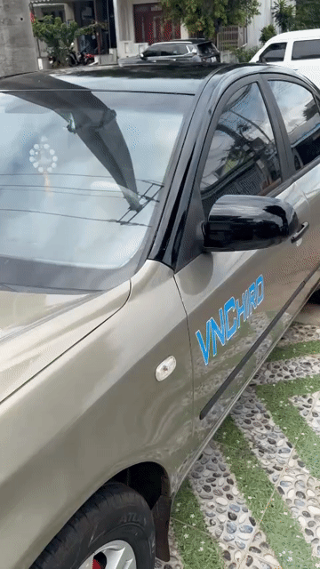 Hyundai Sonata 2009 Sàn 320000km. Mua bán Ô tô tại Thành phố Buôn Ma Thuột Đắk Lắk được đăng bởi thien thi hình 1