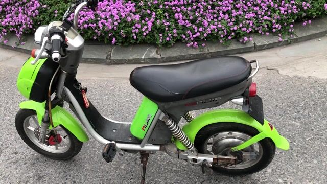 bán xe ninja phanh đĩa. Mua bán Xe điện tại Quận Lê Chân Hải Phòng được đăng bởi Huy Pham hình 1