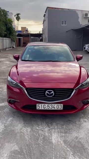 Mazda 6 2017 2.5 Premium - 72000 km. Mua bán Ô tô tại Quận 12 Tp Hồ Chí Minh được đăng bởi Ô TÔ CHÍ DŨNG  hình 1