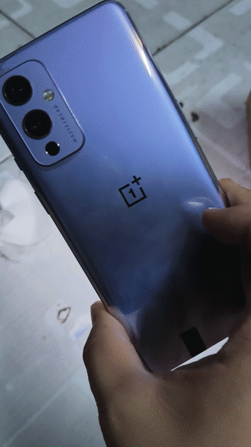 OnePlus 9 5G 128GB Tím. Mua bán Điện thoại tại Quận 1 Tp Hồ Chí Minh được đăng bởi Toàn thắng sĩ mobi hình 1