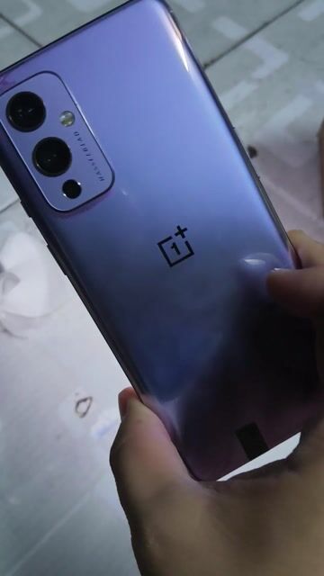 OnePlus 9 5G 128GB Tím. Mua bán Điện thoại tại Quận 1 Tp Hồ Chí Minh được đăng bởi Toàn thắng sĩ mobi hình 1