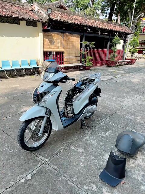 Sh nhập 3 cục. Sm 5OO9. Dk 2O12.Zin. Bstp. ❤️. Mua bán Xe máy tại Quận Gò Vấp Tp Hồ Chí Minh được đăng bởi LeeteeHung hình 1