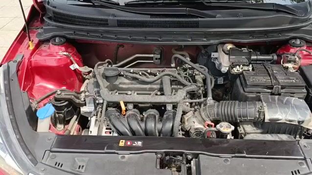 Kia Soluto 2022 1.4 AT Luxury - 49000 km. Mua bán Ô tô tại Huyện Vĩnh Thạnh Cần Thơ được đăng bởi Kim Chi hình 1