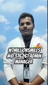 Pinnacle 7 Million Celebration Promise by ALVAKONDA KISHORE