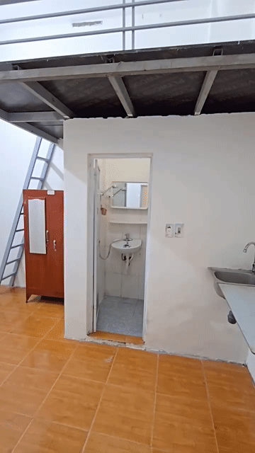 Cho thuê Phòng trọ Quận Cầu Giấy Hà Nội diện tích 25 m² giá 2,8 triệu/tháng