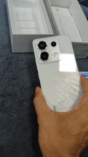 Xiaomi Redmi Note 13 Pro 5G 256GB Trắng. Mua bán Điện thoại tại Quận 8 Tp Hồ Chí Minh được đăng bởi hoangvan tien hình 1