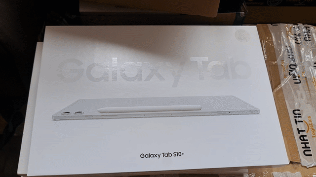 Samsung Galaxy Tab S10+ 256GB Nguyên seal. Mua bán Máy tính bảng tại Quận Tân Bình Tp Hồ Chí Minh được đăng bởi Sơn hình 1