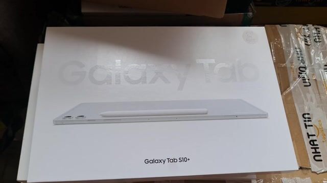 Samsung Galaxy Tab S10+ 256GB Nguyên seal. Mua bán Máy tính bảng tại Quận Tân Bình Tp Hồ Chí Minh được đăng bởi Sơn hình 1