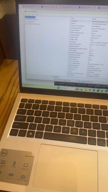 Dell Inspiron 15 i7-1355U 16GB/512GB. Mua bán Laptop tại Quận Long Biên Hà Nội được đăng bởi Nguyễn Thắng hình 1