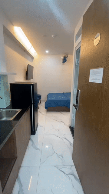 Cho thuê Phòng trọ Quận Bình Tân Tp Hồ Chí Minh diện tích 30 m² giá 4,8 triệu/tháng