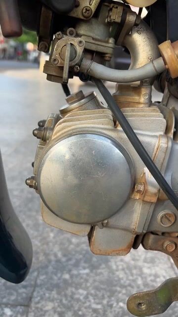 Wave thái 110 cọp sơn zin máy zin. Mua bán Xe máy tại Thành phố Buôn Ma Thuột Đắk Lắk được đăng bởi Vũ BM hình 1