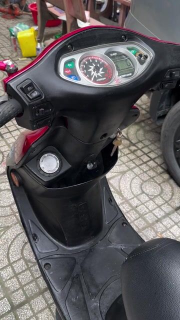 kymco jocky. Mua bán Xe máy tại Thành phố Thủ Đức Tp Hồ Chí Minh được đăng bởi Duong hình 1