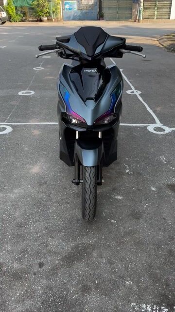 Honda Air Blade 125cc 2023 Xám đen. Mua bán Xe máy tại Thành phố Nam Định Nam Định được đăng bởi Bảo Nhi Trần hình 1