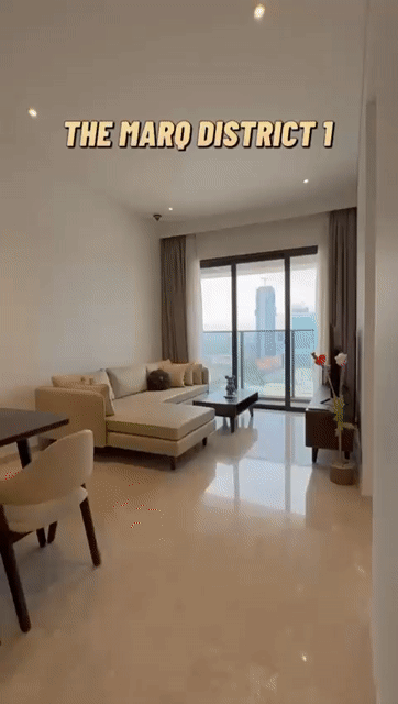 Mua bán Căn hộ Chung cư Chung cư The Marq Quận 1 Tp Hồ Chí Minh diện tích 110 m² giá 23,5 tỷ