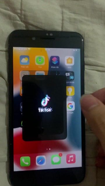 Apple iPhone 7 Plus 32GB Đen. Mua bán Điện thoại tại Huyện Khoái Châu Hưng Yên được đăng bởi Nguyễn Khắc Cường hình 1