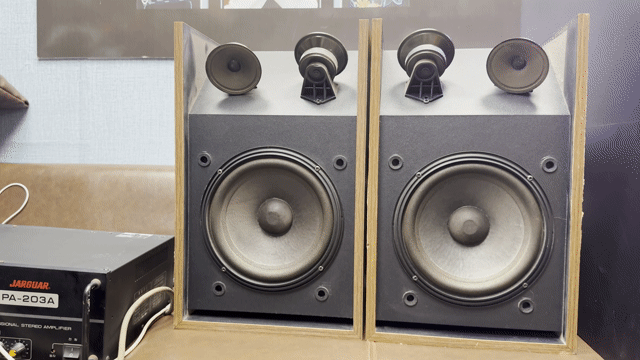 loa bose Amply Jarguar PA-203A. Mua bán Tivi, Âm thanh tại Huyện Gia Lâm Hà Nội được đăng bởi Tùng Anh hình 1