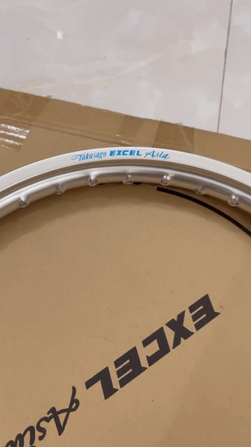 Hàng sonic tháo xe , niềng excel asian bạc .. Mua bán Phụ tùng xe tại Thành phố Thủ Đức Tp Hồ Chí Minh được đăng bởi Ngọc Rin hình 1