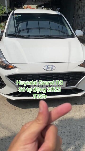 Hyundai i10 2023 AT -Dòng Sedan Form mới đẹp. Mua bán Ô tô tại Quận 12 Tp Hồ Chí Minh được đăng bởi Yuri Japan NƯỚC LÀM MÁT Ô TÔ TÀU THUỶ hình 1