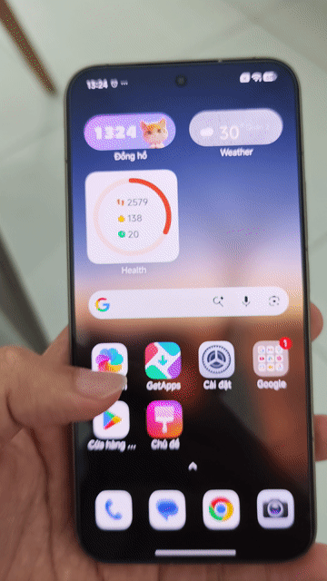 Xiaomi 15T Pro 5G 512GB Vàng Đã sử dụng. Mua bán Điện thoại tại Thành phố Thủ Đức Tp Hồ Chí Minh được đăng bởi Nhan sinh hình 1