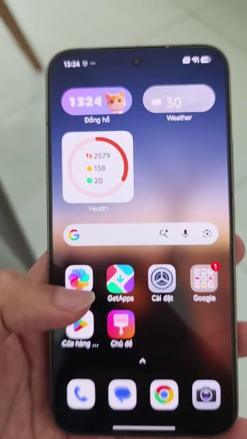 Xiaomi 15T Pro 5G 512GB Vàng Đã sử dụng. Mua bán Điện thoại tại Thành phố Thủ Đức Tp Hồ Chí Minh được đăng bởi Nhan sinh hình 1