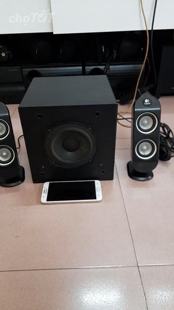 Loa vi tính 2.1 creative 5200.vệ tinh logitech. Mua bán Tivi, Âm thanh tại Quận Tân Phú Tp Hồ Chí Minh được đăng bởi Vũ Tân Phú 2 hình 1