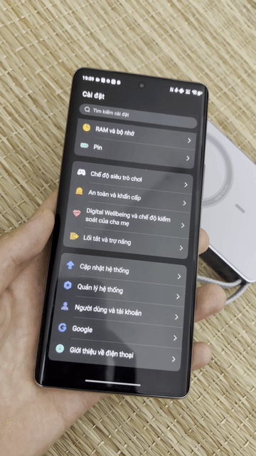 Vivo V30e 256GB Trắng 8GB. Mua bán Điện thoại tại Thành phố Cà Mau Cà Mau được đăng bởi Dương Văn Minh hình 1