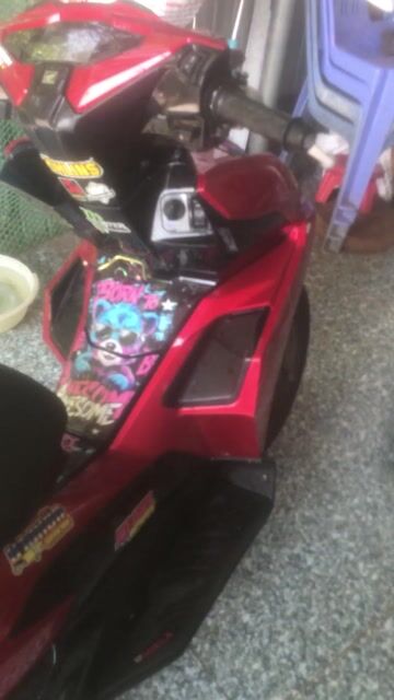 Honda Air Blade 125  2023 4VAL Đỏ BSTP Chính Chủ !. Mua bán Xe máy tại Thành phố Thủ Đức Tp Hồ Chí Minh được đăng bởi Thành Bi hình 1