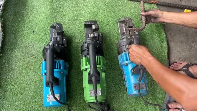 Máy Cắt Sắt Thủy Lực Cầm Tay -RC25- Hàn Quốc. Mua bán Đồ chuyên dụng, Giống nuôi trồng tại Quận Bình Tân Tp Hồ Chí Minh được đăng bởi Thư Ngô hình 1