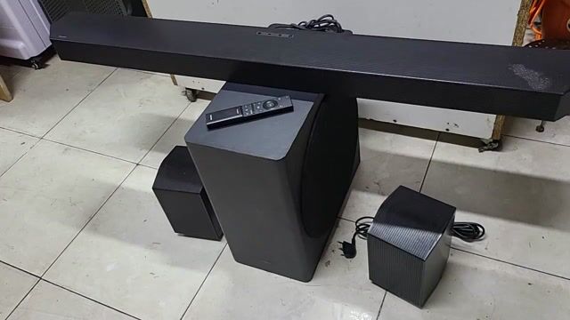 Soundbar 9.1.4 kênh Samsung HW-Q930B 540W giá rẻ 👍. Mua bán Tivi, Âm thanh tại Quận 3 Tp Hồ Chí Minh được đăng bởi Thảo Ly hình 1