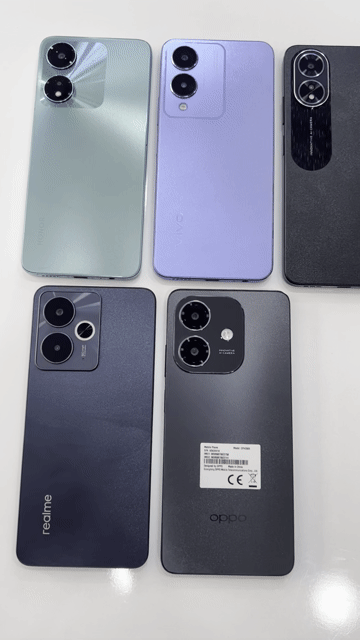 Honor X5 Plus 4GB/64GB Xanh lá. Mua bán Điện thoại tại Huyện Hóc Môn Tp Hồ Chí Minh được đăng bởi Tuấn hình 1