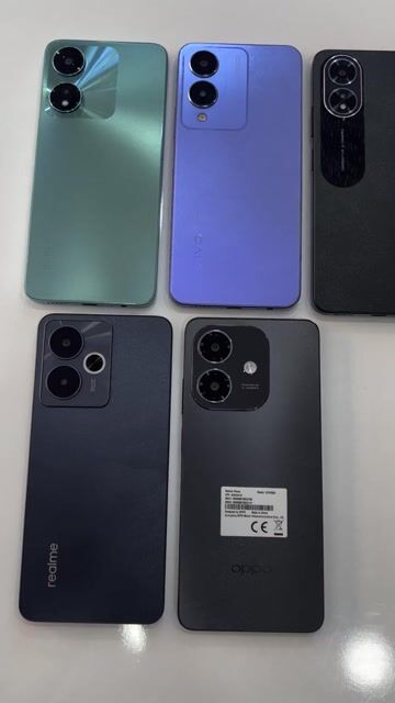 Honor X5 Plus 4GB/64GB Xanh lá. Mua bán Điện thoại tại Huyện Hóc Môn Tp Hồ Chí Minh được đăng bởi Tuấn hình 1