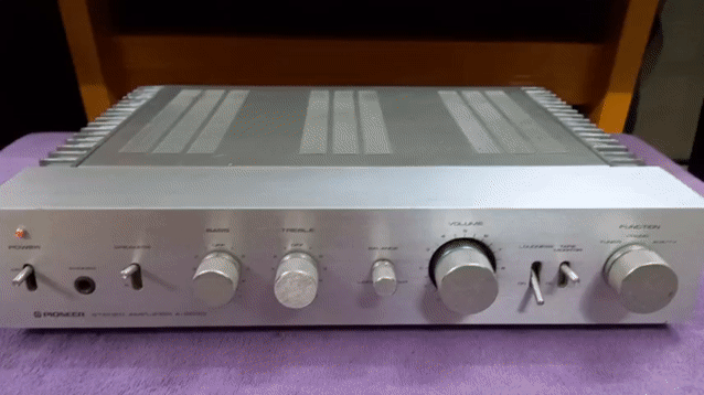 Ampli Pioneer A-2030 Bạc. Mua bán Tivi, Âm thanh tại Quận Bình Tân Tp Hồ Chí Minh được đăng bởi A. Thái hình 1